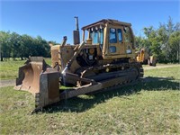 1989 Dresser TD25G Crawler Dozer