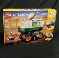 Lego Creator 31104 Burger Truck