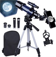 NEW $116 USCAMEL Telescope Kit