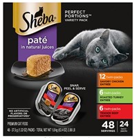Sheba Perfect PORTIONS Wet Cat Food