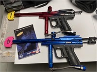 Paint Ball Gun & Accessories