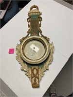 Antique Barometer From Germany Specialwerk