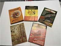 Vintage Gun & Hunting Ephemera Catalogs Manuals
