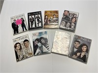 Bones TV Series DVD Set 8 Complete Seasons