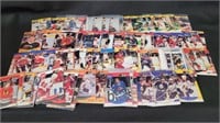 Mix Lot Of Trading Cards - Hockey