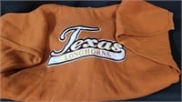Varsity Athletic UT Texas Longhorns Hoodie Sz XL