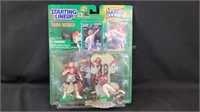 Starting Lineup Classic Doubles Figurines