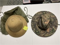 Army Camoflauge Hats