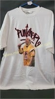 Carlos Mencia The Punisher Tour Tshirt Sz XL