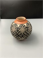 T.P. Torivio Acoma pottery
