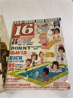 Vintage Magazine Lot