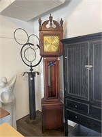 Tall Grandfathers Clock