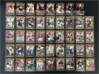 Topps Football’s Finest Collector’s Edition Set