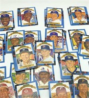 Donruss 1988-89 Baseball Cards 2-26, Duplicates,