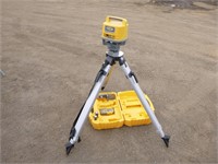 Spectra Laser Level Set