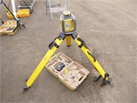 Topcon Laser Level Set