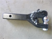 2 5/16" Pintle Hitch