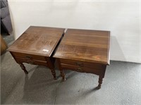 MATCHING END TABLES