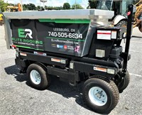 2022 Equipter RB2000 Walk Behind Roofers Buggy