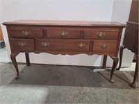 LEOPOLD STICKLY BUFFET/SERVER