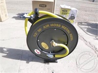 1/2"x50' Retractable Air Hose/ Reel