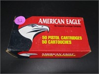 (1) Full Box of (50) American Eagle .357 Magnum