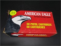 (1) Full Box of (50) American Eagle .357 Magnum