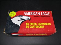 (1) Full Box of (50) American Eagle .357 Magnum