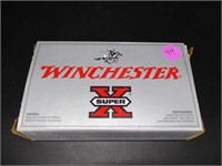 (1) Full Box of (20) Winchester 270 WIN