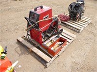 Century Wire Feed Welder