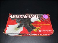 (1) Full Box of (50) American Eagle 45 Auto