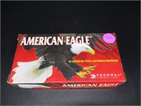 (1) Full Box of (50) American Eagle 45 Auto