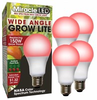 Miracle LED Bulb & Socket Bundle