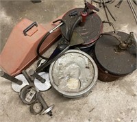Chainsaw & Misc. Parts