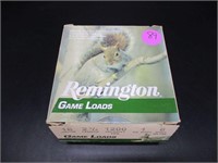 (1) Full Box of (25) Remington 16 Gauge Plastic