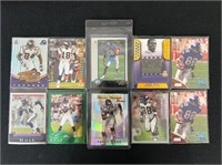 10 Randy Moss NFL Cards