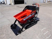 2022 Stag TDL-1000 Hydraulic Mini Dumper