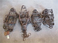 Lot of (24) Victor 220 Conibear Traps