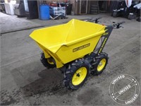 Unused Konstant KT-MD250C Power Wheelbarrow