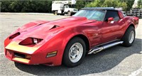 1979 Chevy Corvette