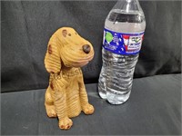 Cute Dog Figurine Poly