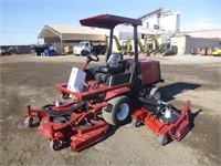 Toro Ground Master 4000D Lawn Mower
