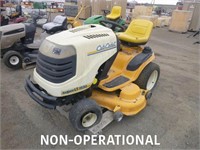 Cub Cadet Super LT 1550 Lawn Mower