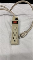 6 outlet Power Strip