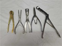 Lot of Miscellaneous Tools/Pliers