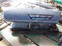 Dyna-Glo 80,000BTU WorkHorse Heater