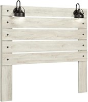 Cambeck Farmhouse Panel Headboard ONLY