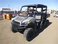 2019 Polaris Ranger Crew Utility Cart