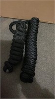 (Private) 2 x LEAD ROPES