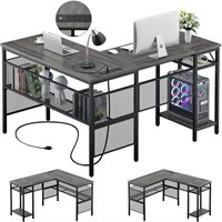 Unikito L Shaped Computer Desk